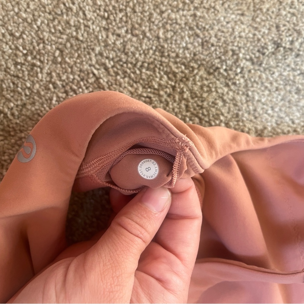 lululemon athletica In Alignment Racerback Bra - Picture 3 of 6